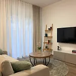 Apartment Deine Private Sauna-oase - Infrarot - Bademaentel - Peony 1 Bad Worishofen