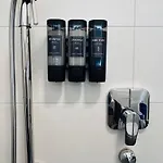 Deine Private Sauna-oase - Infrarot - Bademaentel - Peony 1 Apartment *