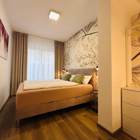 Peony 1 - Mit Sauna Im Herzen Der Kneippstadt * Bad Worishofen