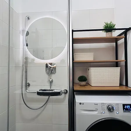 Peony 1 - Mit Sauna Im Herzen Der Kneippstadt Apartment Bad Worishofen