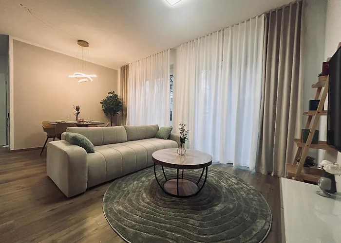 Peony 1 - Mit Sauna Im Herzen Der Kneippstadt Apartment