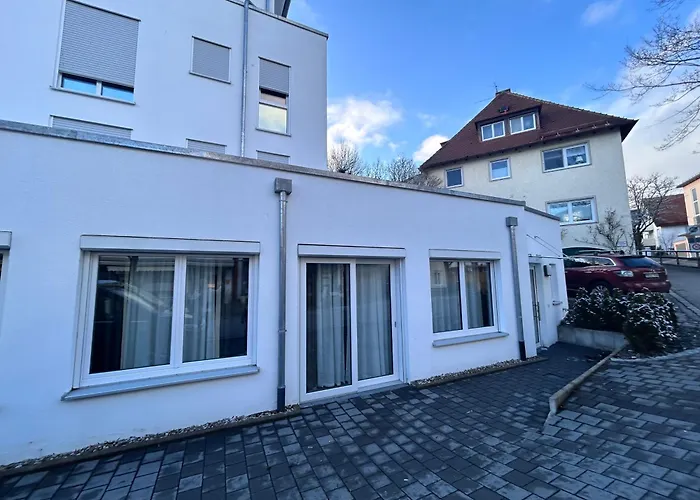 Peony 1 - Mit Sauna Im Herzen Der Kneippstadt Apartment