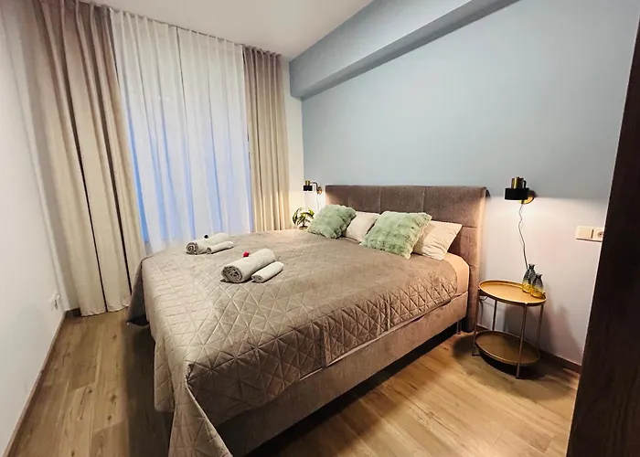 Peony 1 - Mit Sauna Im Herzen Der Kneippstadt Apartment *