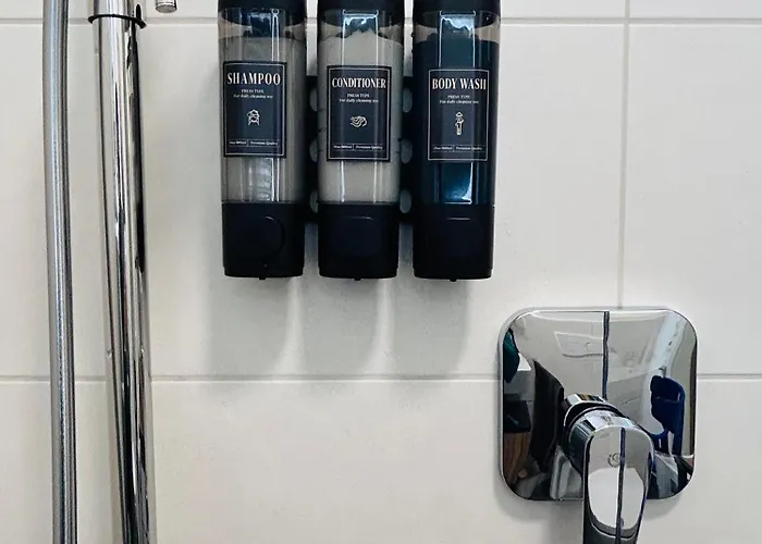 Peony 1 - Mit Sauna Im Herzen Der Kneippstadt Apartment *