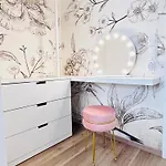 Deine Private Sauna-oase - Infrarot - Bademaentel - Peony 1 Apartmán *