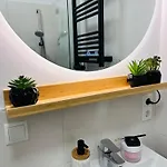 Deine Private Sauna-oase - Infrarot - Bademaentel - Peony 1 * Bad Wörishofen