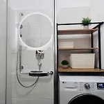 Deine Private Sauna-oase - Infrarot - Bademaentel - Peony 1 Apartmán Bad Wörishofen