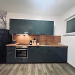 Apartmán Deine Private Sauna-oase - Infrarot - Bademaentel - Peony 1