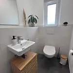 Apartmán Deine Private Sauna-oase - Infrarot - Bademaentel - Peony 1 *