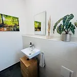 Apartmán Deine Private Sauna-oase - Infrarot - Bademaentel - Peony 1 *