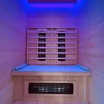 Deine Private Sauna-oase - Infrarot - Bademaentel - Peony 1 Apartmán