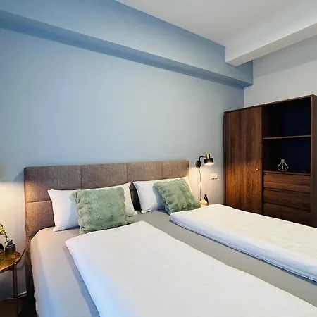 Apartman Peony 1 - Mit Sauna Im Herzen Der Kneippstadt Bad Wörishofen