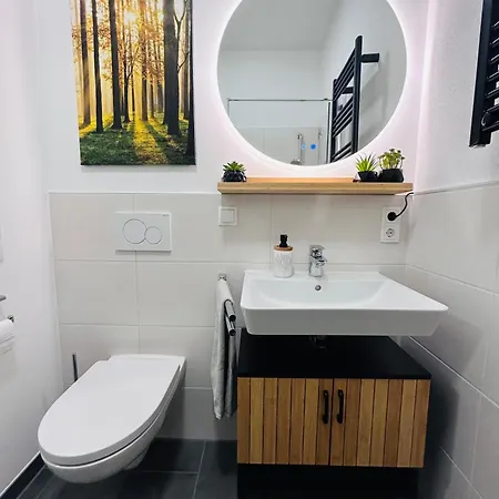 Deine Private Sauna-oase - Infrarot - Bademaentel - Peony 1 באד וויריסהופן