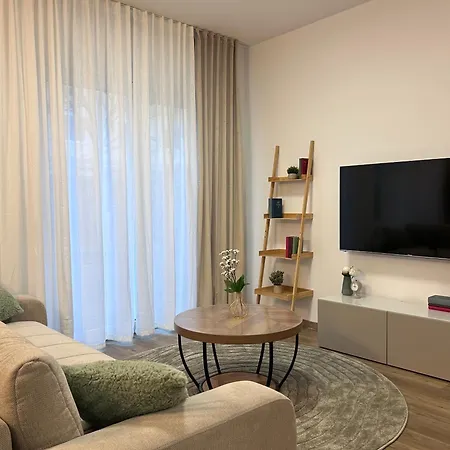 דירה Deine Private Sauna-oase - Infrarot - Bademaentel - Peony 1 באד וויריסהופן