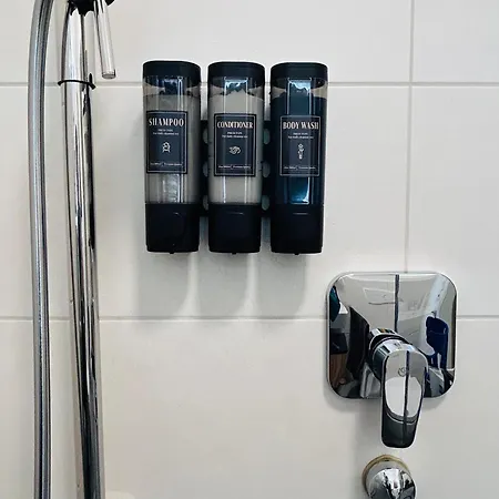 Deine Private Sauna-oase - Infrarot - Bademaentel - Peony 1 דירה *