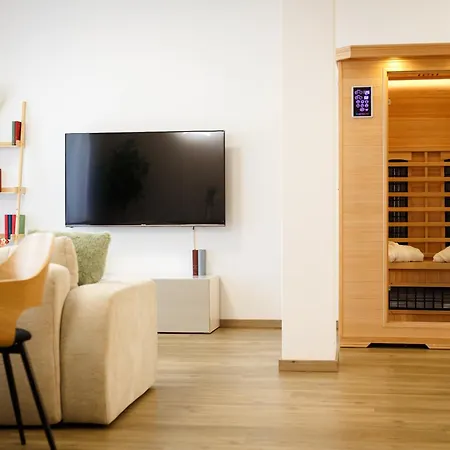 Deine Private Sauna-oase - Infrarot - Bademäntel - Peony 1 Appartamento Bad Wörishofen