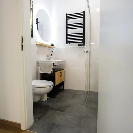 Apartamento Deine Private Sauna-oase - Infrarot - Bademaentel - Peony 1