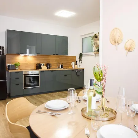 Deine Private Sauna-oase - Infrarot - Bademäntel - Peony 1 Appartamento