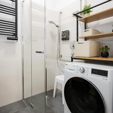 Deine Private Sauna-oase - Infrarot - Bademaentel - Peony 1 Apartamento *