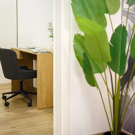 Apartamento Deine Private Sauna-oase - Infrarot - Bademaentel - Peony 1 *