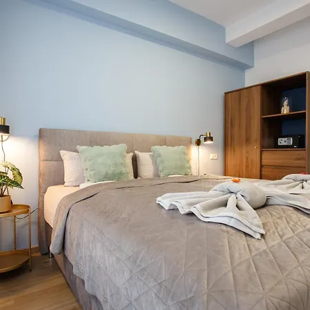 Apartamento Deine Private Sauna-oase - Infrarot - Bademaentel - Peony 1 Bad Wörishofen