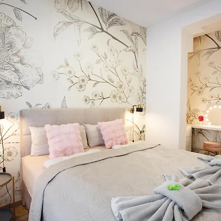 Appartamento Deine Private Sauna-oase - Infrarot - Bademäntel - Peony 1