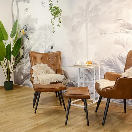 Appartamento Deine Private Sauna-oase - Infrarot - Bademäntel - Peony 1 *