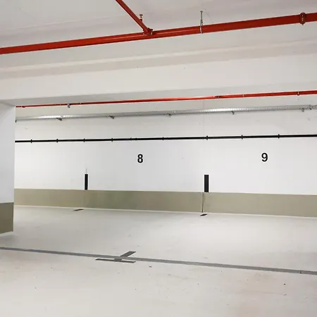 Apartamento Deine Private Sauna-oase - Infrarot - Bademaentel - Peony 1 *