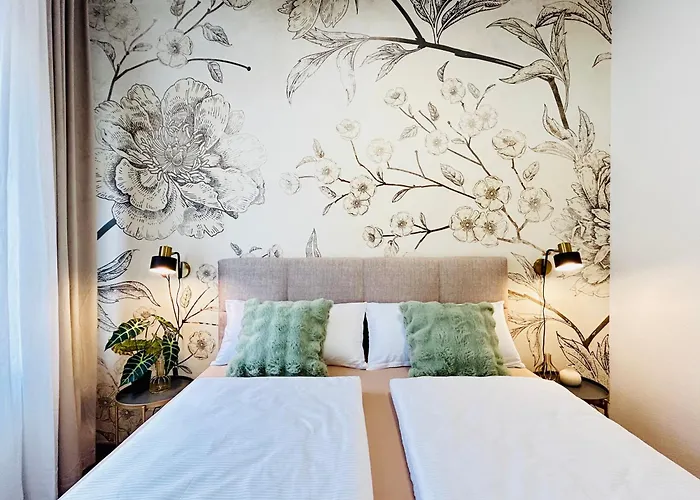 Peony 1 - Mit Sauna Im Herzen Der Kneippstadt Bad Wörishofen