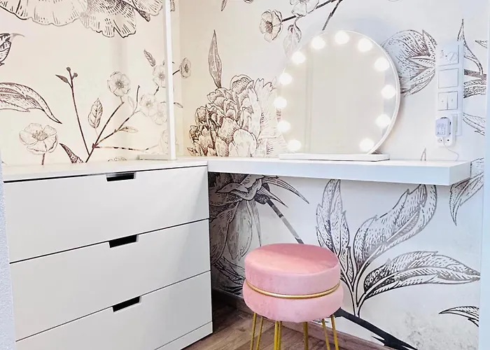 Peony 1 - Mit Sauna Im Herzen Der Kneippstadt Apartman *