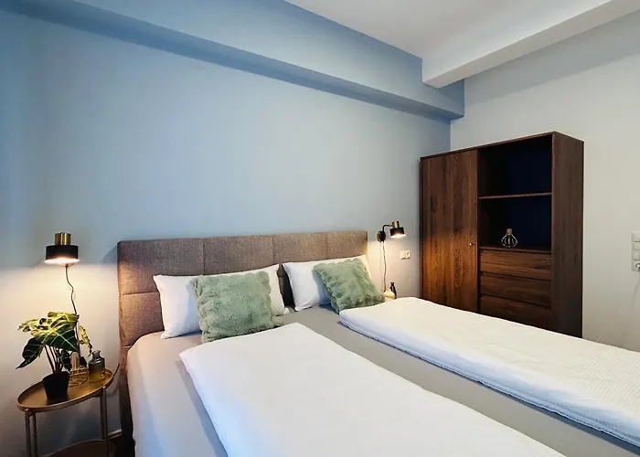 Apartman Peony 1 - Mit Sauna Im Herzen Der Kneippstadt Bad Wörishofen