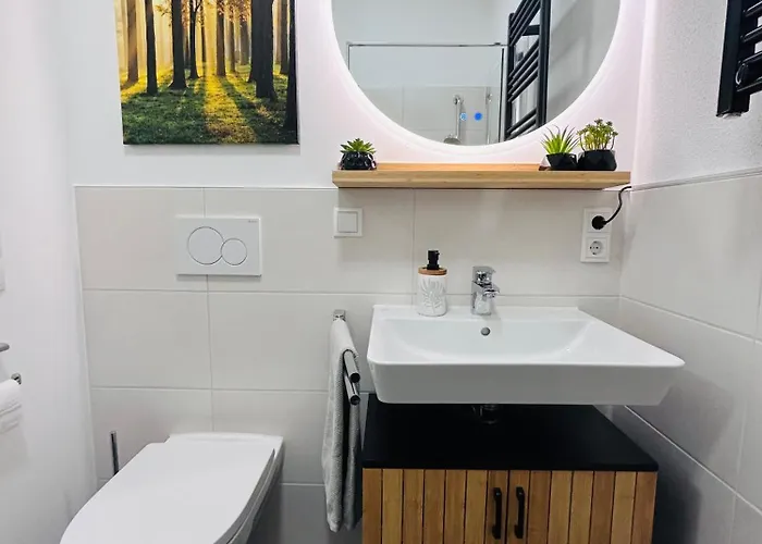 Peony 1 - Mit Sauna Im Herzen Der Kneippstadt Bad Wörishofen