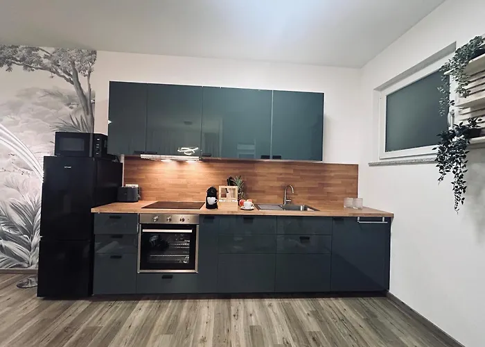 Apartman Peony 1 - Mit Sauna Im Herzen Der Kneippstadt