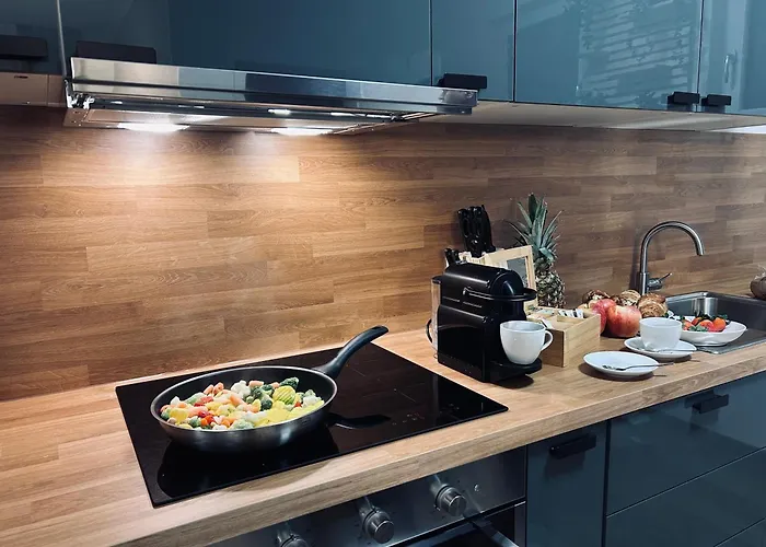 Apartman Peony 1 - Mit Sauna Im Herzen Der Kneippstadt Bad Wörishofen