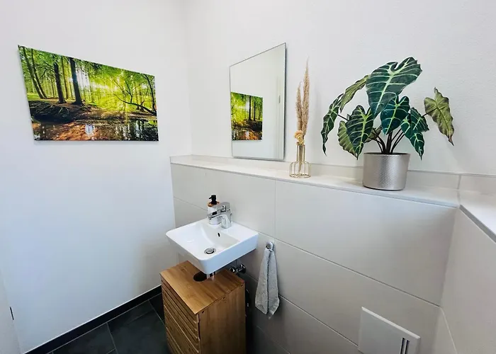 Apartman Peony 1 - Mit Sauna Im Herzen Der Kneippstadt *